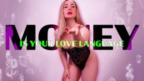 Money Is Your Love Language