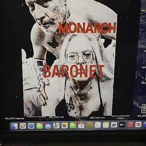 MONARCH-BDSM BARONET 13.666
