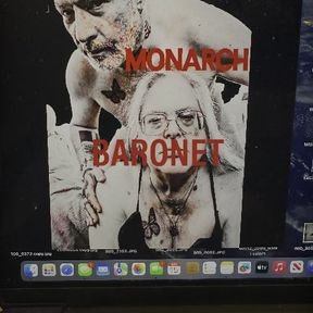 MONARCH-BDSM BARONET 13.666