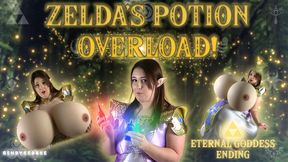 Zelda's Potion Overload - The Eternal Goddess