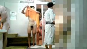 Japanese Locker Room, , Hot Lads