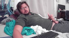 Morning Up Sexy WebCam session - Solo Male