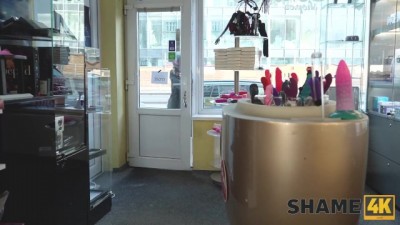 Dildo Addiction Unveiled: A Naughty Obsession in 4K
