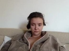 Babe High For This Flashing Boobs On Live Webcam 03