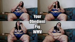 Your Obedient Pig (WMV)