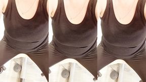 voila que je me mets a la musculation