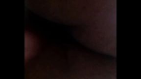 Como me queda la tanguita negra