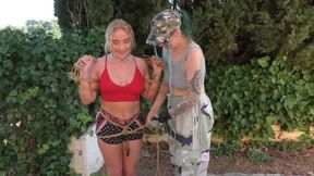 A new Training Lesson for Zoey Ziptie - Part 1 mp4 HD