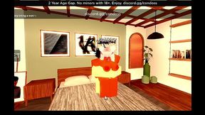 Bullying a Roblox Slut Ft:@PinkKristy