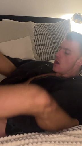 Tradie Bro Fucks Jak Whites Hole, Hard and Deep for the First Time