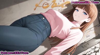 Solo Leveling Hentai Rough Blowjob Cha Hae In Gushing Skinny Cumshot