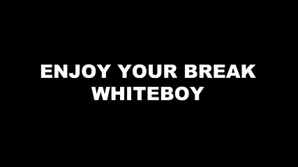 Whiteboy Cock Hero Season 2 Finale  Apocalypse