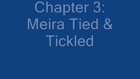 Meira Tied Down and Tickled - MP4