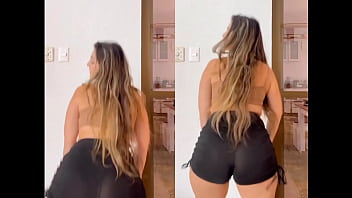 Carolzinha SG Bunda gigante