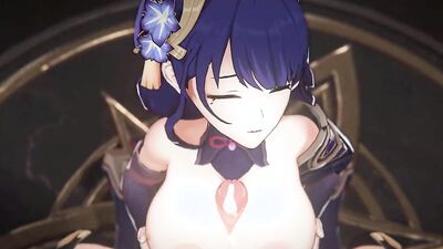 Check out these hot cartoon babes getting their hentai cocks drilled in hot 3D action