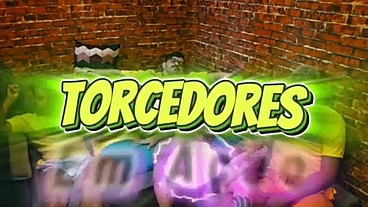 PARTIDA DE FUTEBOL TERMINA COM ORGIA DOS VIZINHOS PUTOS