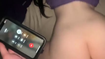 Guy Cheats On His GF On The Phone
