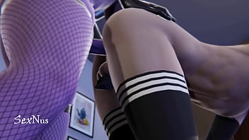 oh si todo por el ano