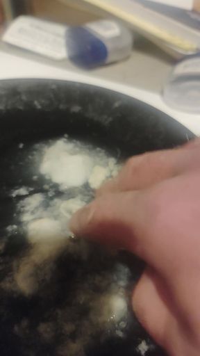 Cum swirling