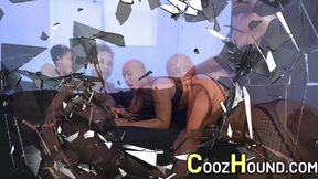All Star Creampie 3 Way