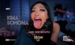 KSVR001 - Meet Kima Sonoma...and Her Mouth REMASTERED