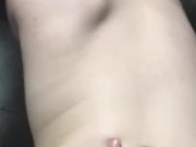 POV fucking a twink doggy (only fans thustin69)