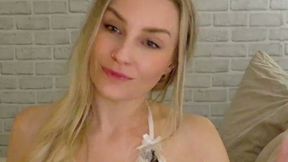 Brie Hunter Private Show