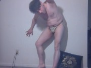 Biker GQ Stripper MAOLO Presents the Ultimate Jerkoff!
