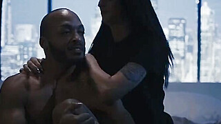 TBabe Khloe Kay finally gets a time alone with her black husband