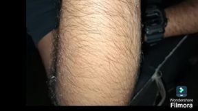 Hot Sri Lankan couple gets fucked hard by big cock