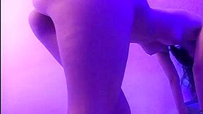 Fucking With A Blacklight