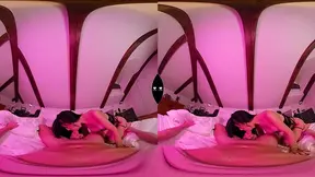 Steamy Latina GF wishes you a good morning with a satisfying dick ride