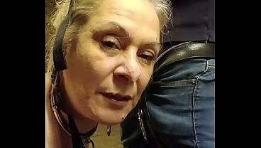 2026 04 08 Esclave F humili&eacute_e dans une grotte