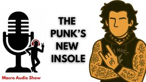 The Punk's New Insole