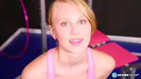 Lily Rader In Staying Tight