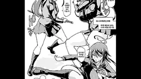 Hentai Gallery Doujin - Fan no Hitori