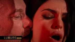 Suspension Bondage with Clara Mia