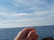 Public Beach Hand Job 2024 Greece
