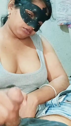 Indian bhabhi hard non stop blowjob and handjob her dewar big cock cumshot compilation video with dirty talking clear&hellip;   Clip 2