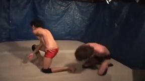 UCW - Andy vs Axel