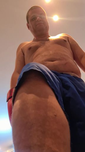 POV Knockout You Came for Him… but Faced Me