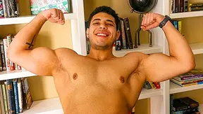 Jace Jenkins Thick Rod Devoured with Wild Passion – Hardcore Muscle Lust