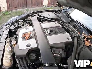 VIP4K. Carolina Guerrero Cheats on her Cuckold Boyfriend