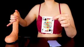 JUST THE TIP HEADPLAY JOI CARD GAME
