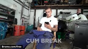 Bromo - (Dom Ully with Ryan Cage) at Cum Break Scene 1