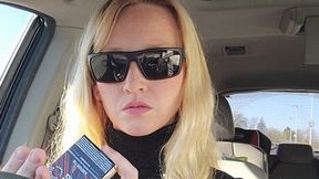 Taking a smoke break