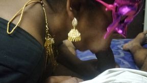 Tamil Couple Oral Missionary