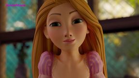 Rapunzel&#039;s Legendary Blowjob Skills and Her Dominant Cowgirl Ride That Left Me Begging for More