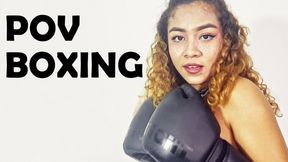 Pov_boxing - Lissa