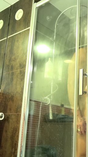 Wifebucket Amateurs - Our Hot Shower Sex Video